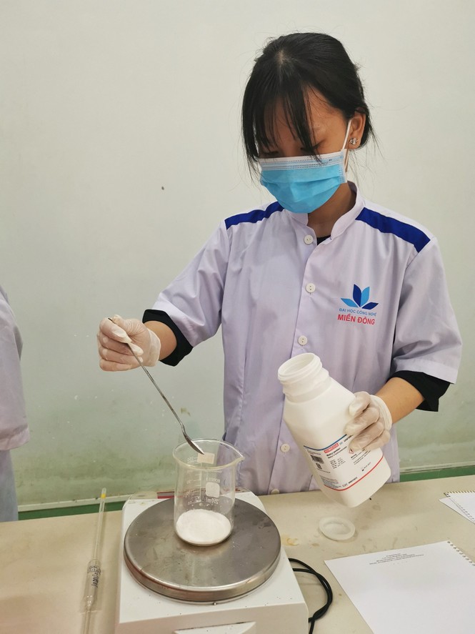 ĐH Công nghệ Miền Đông - ảnh 2