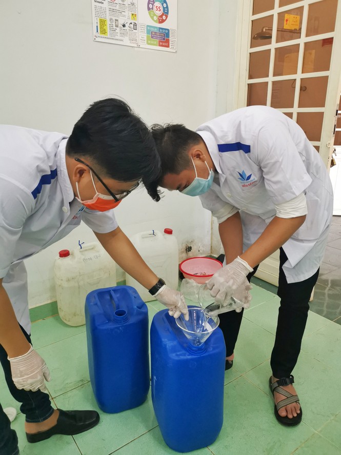 ĐH Công nghệ Miền Đông - ảnh 3