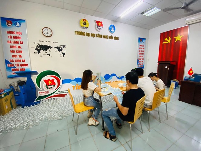 ĐH Công nghệ Miền Đông - ảnh 9