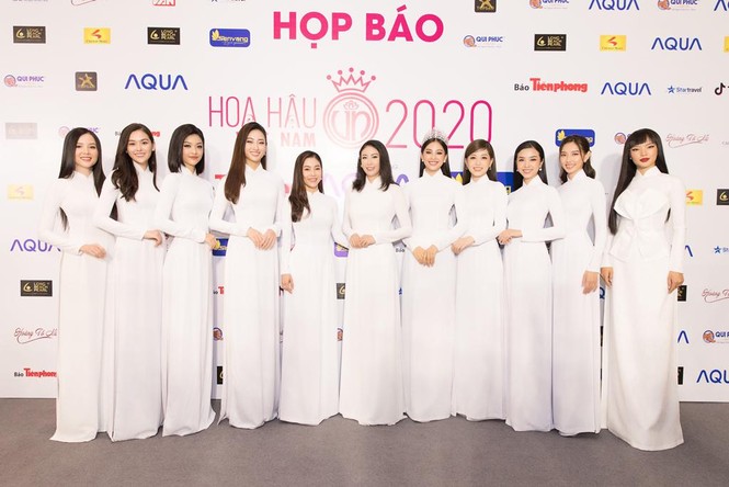 Hoa hậu Việt Nam 2020 chính thức khởi động - ảnh 1