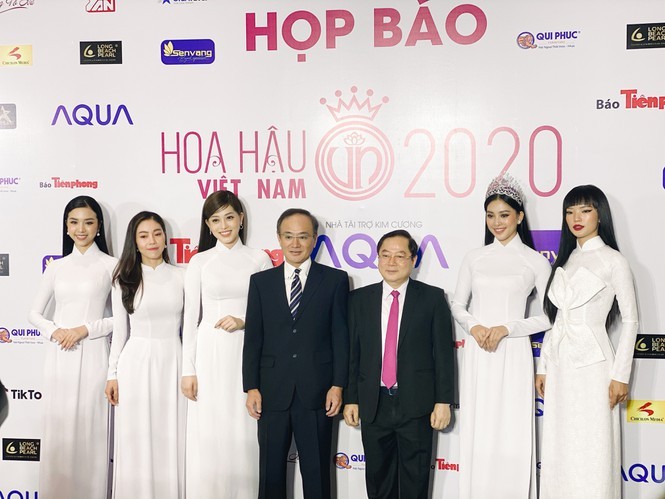 Hoa hậu Việt Nam 2020 chính thức khởi động - ảnh 2
