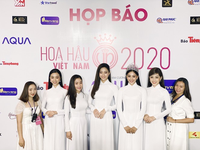 Hoa hậu Việt Nam 2020 chính thức khởi động - ảnh 13