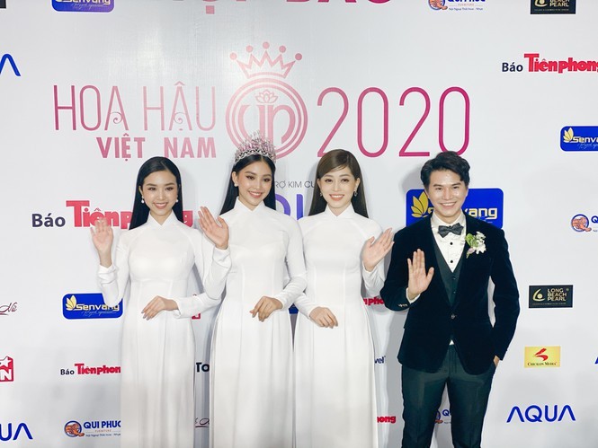 Hoa hậu Việt Nam 2020 chính thức khởi động - ảnh 4