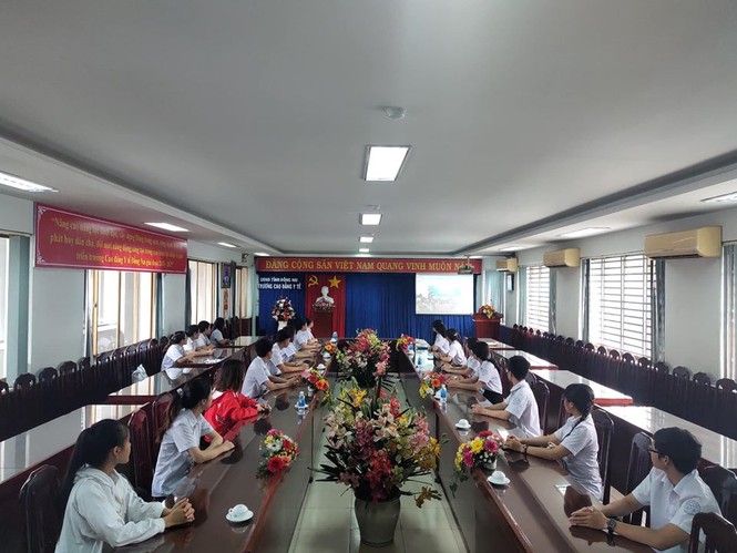 Liên hoan “Sinh viên 5 tốt làm theo lời Bác” tỉnh Đồng Nai - ảnh 18