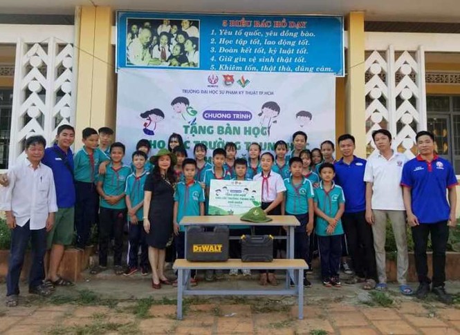 ĐH Sư phạm Kỹ thuật TP.HCM - ảnh 6