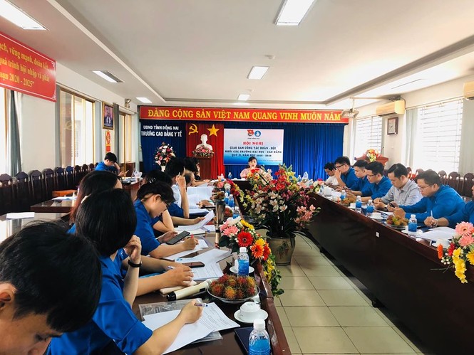 Hội Sinh viên tỉnh Đồng Nai - ảnh 1