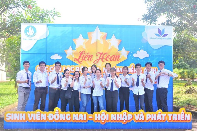 Hội Sinh viên tỉnh Đồng Nai - ảnh 12