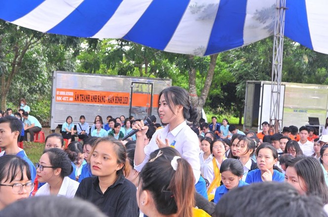 Hội Sinh viên tỉnh Đồng Nai - ảnh 14