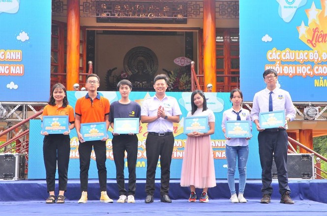 Hội Sinh viên tỉnh Đồng Nai - ảnh 9