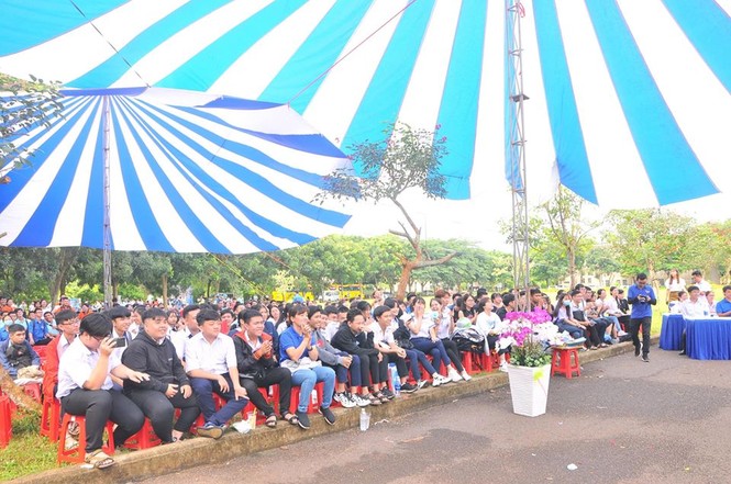 Hội Sinh viên tỉnh Đồng Nai - ảnh 4