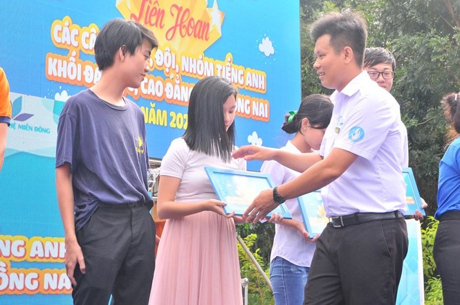 Hội Sinh viên tỉnh Đồng Nai - ảnh 10