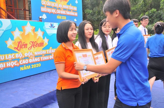Hội Sinh viên tỉnh Đồng Nai - ảnh 11