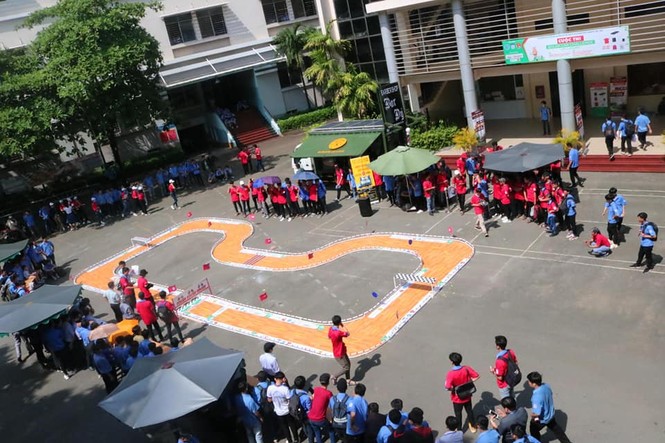 “Solar Car Challenge lần 3 năm 2020” - ảnh 6