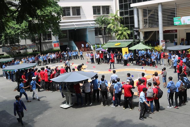 “Solar Car Challenge lần 3 năm 2020” - ảnh 7