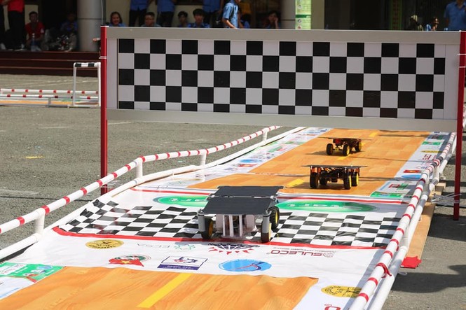 “Solar Car Challenge lần 3 năm 2020” - ảnh 4
