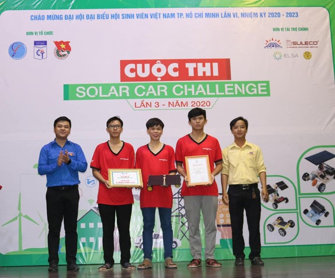 “Solar Car Challenge lần 3 năm 2020” - ảnh 9