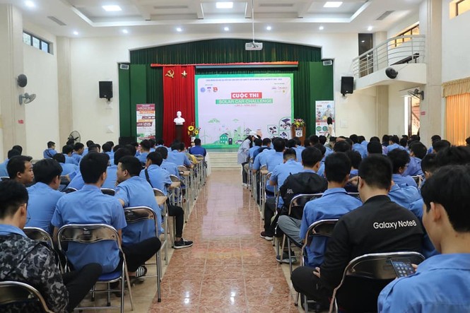 “Solar Car Challenge lần 3 năm 2020” - ảnh 2