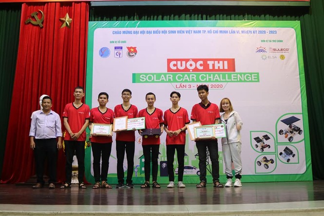 “Solar Car Challenge lần 3 năm 2020” - ảnh 12
