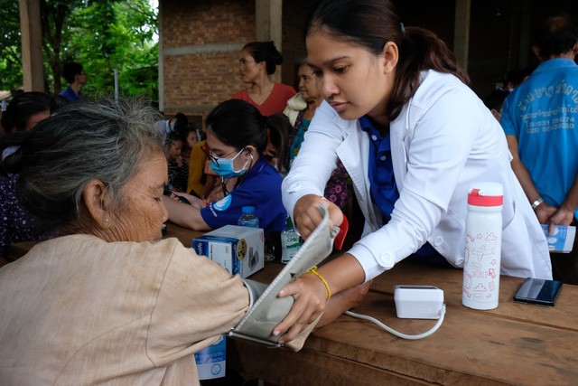 ĐH Y khoa Phạm Ngọc Thạch - ảnh 7