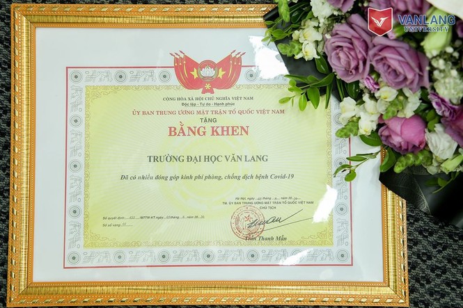 Trường ĐH Văn Lang - ảnh 2