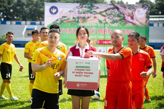 Thương về miền Trung - ảnh 1