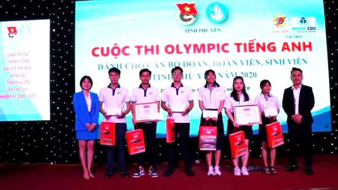 Olympic tiếng Anh - ảnh 1