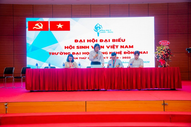 ĐH Công nghệ Đồng Nai - ảnh 2