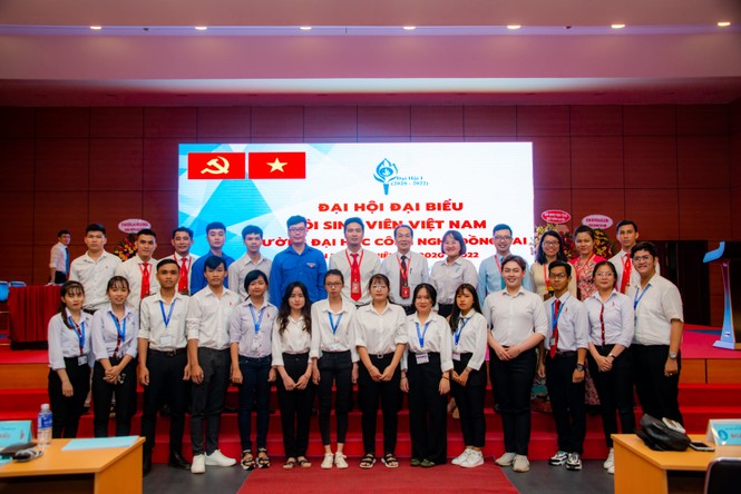 ĐH Công nghệ Đồng Nai - ảnh 1