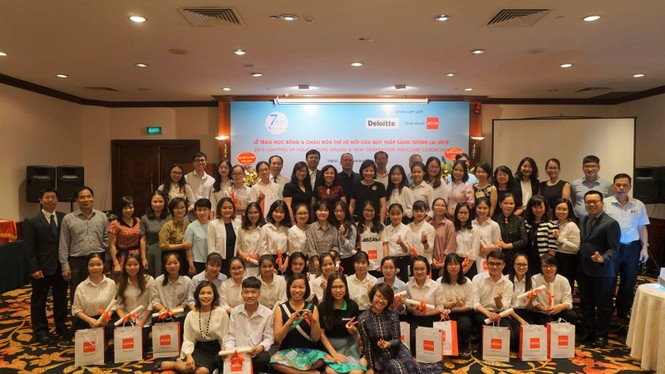 Học bổng Thắp sáng tương lai 2020 - ảnh 1