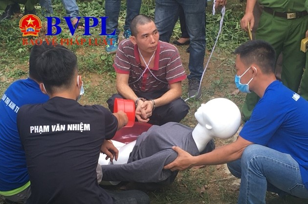 Nữ sinh Điện Biên bị sát hại: Nghi can thứ 4 thừa nhận 2 lần hiếp dâm nạn nhân - ảnh 3