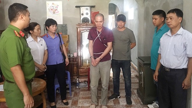 Nữ sinh Điện Biên bị sát hại: Nghi can thứ 4 thừa nhận 2 lần hiếp dâm nạn nhân - ảnh 1
