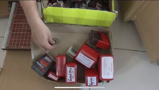 Bắt giam Phó hiệu trưởng nghi làm giả bằng tốt nghiệp THPT - ảnh 1