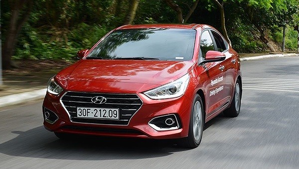 Top 10 ôtô hút khách nhất nửa đầu 2019 ở Việt Nam - ảnh 9