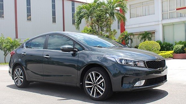 Top 10 ôtô hút khách nhất nửa đầu 2019 ở Việt Nam - ảnh 2