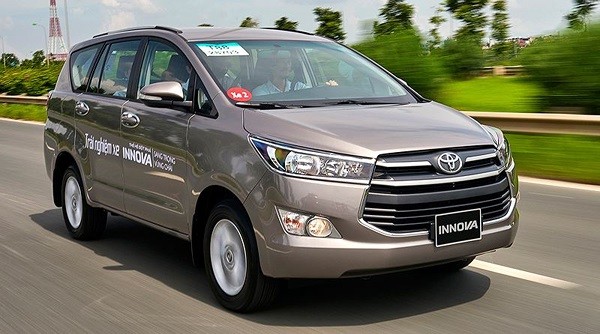 Top 10 ôtô hút khách nhất nửa đầu 2019 ở Việt Nam - ảnh 3