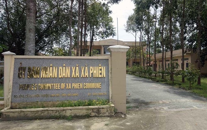 Liên tiếp kỷ luật nhiều cán bộ ở Hậu Giang vì quan hệ nam nữ bất chính - ảnh 2