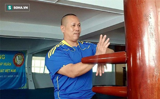 Phó Ban chuyên môn Hội Võ thuật Hà Nội nói gì về vụ 'võ sư' đánh vợ - ảnh 2