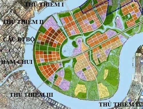 TP HCM khởi động dự án cầu Thủ Thiêm 4 trị giá 5.200 tỉ đồng - ảnh 1