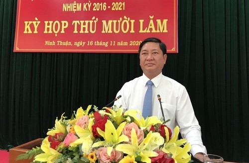 Bầu bổ sung 6 tân Chủ tịch HĐND, Chủ tịch UBND tỉnh - ảnh 5