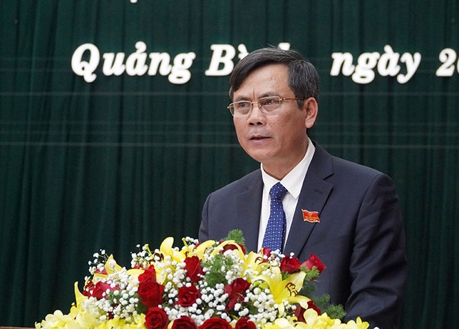 Bầu bổ sung 6 tân Chủ tịch HĐND, Chủ tịch UBND tỉnh - ảnh 1
