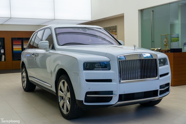 Nhà phân phối mới của Rolls-Royce sắp xuất hiện ở Việt Nam - ảnh 1