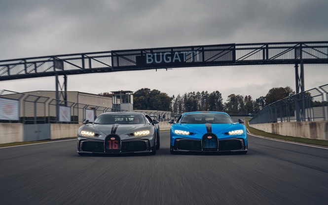 Volkswagen sẽ giữ lại Lamborghini, bỏ ngỏ số phận Bugatti - ảnh 2