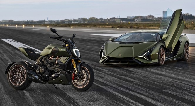 Volkswagen sẽ giữ lại Lamborghini, bỏ ngỏ số phận Bugatti - ảnh 1