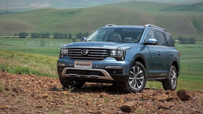 Xe GAC của Trung Quốc sắp được lắp ráp tại Việt Nam? - ảnh 1
