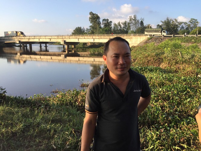 Hơn 4 nghìn hộ dân “khát” nước sạch do nước sông chuyển màu - ảnh 4