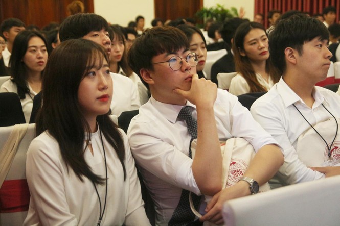GPAC - sân chơi hữu ích của sinh viên - ảnh 1