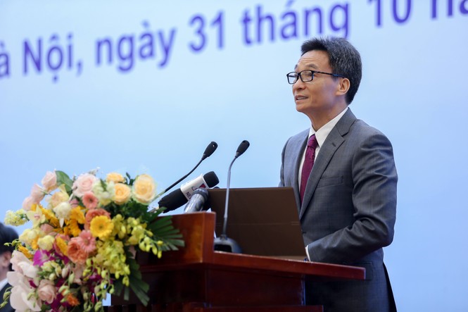 Phó thủ tướng Vũ Đức Đam nói gì về trường hợp ĐH Tôn Đức Thắng? - ảnh 1