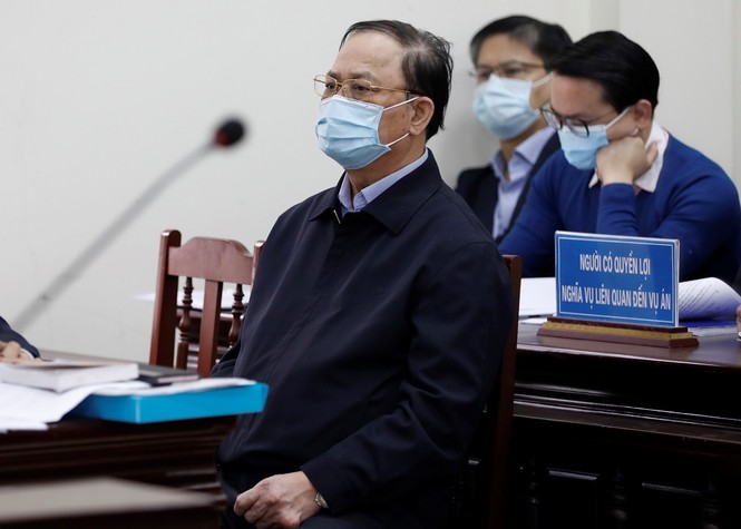 The proposal does not accept that former Admiral Nguyen Van Hien enjoy a suspended sentence - photo 1