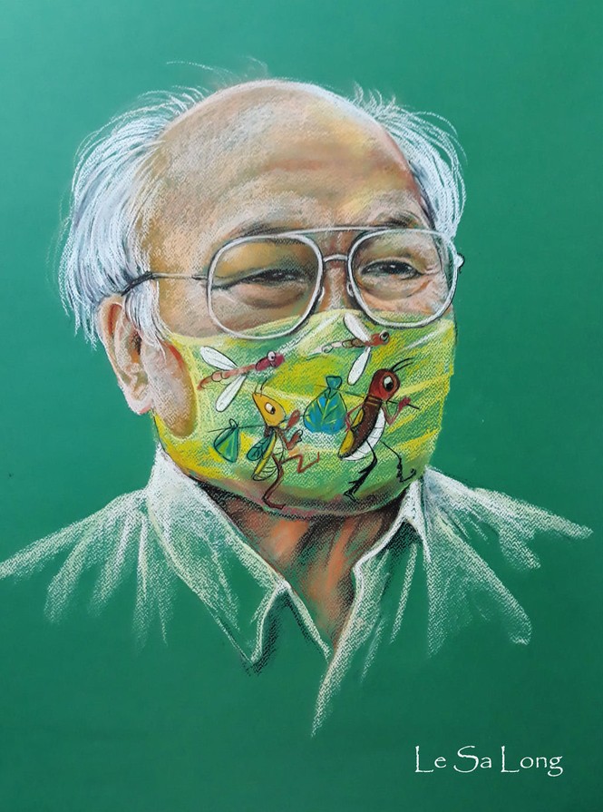 Sáng nay, 'tứ đại mỹ nhân' nổi tiếng thế giới đeo khẩu trang xuống phố Sài Gòn - ảnh 6