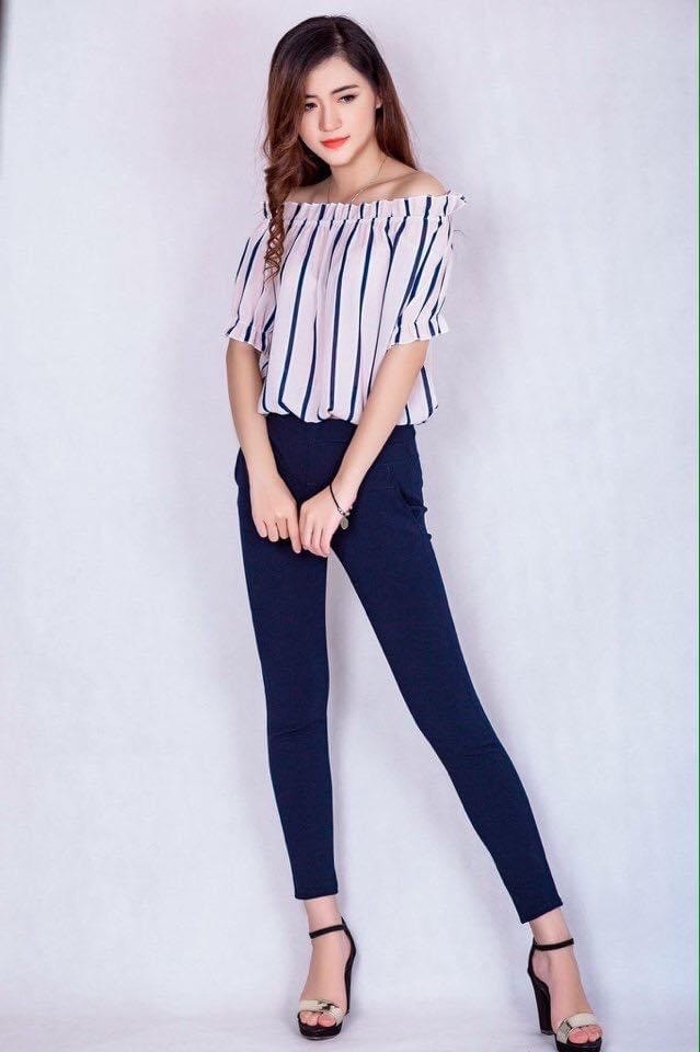Cô giáo “hot girl” Minh Quỳnh: